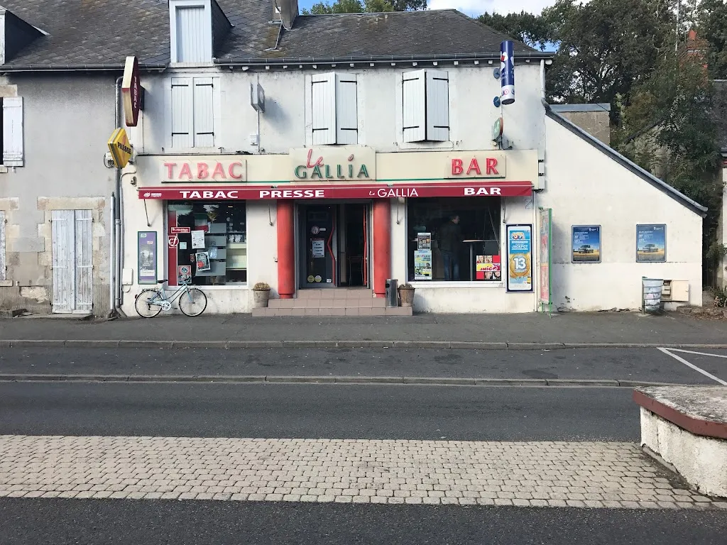 Le Gallia ristorante a Saint-Jean-de-Braye