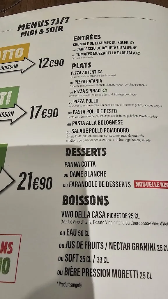 Menu_Del Arte_Saint-Jean-de-Braye_immagine_2