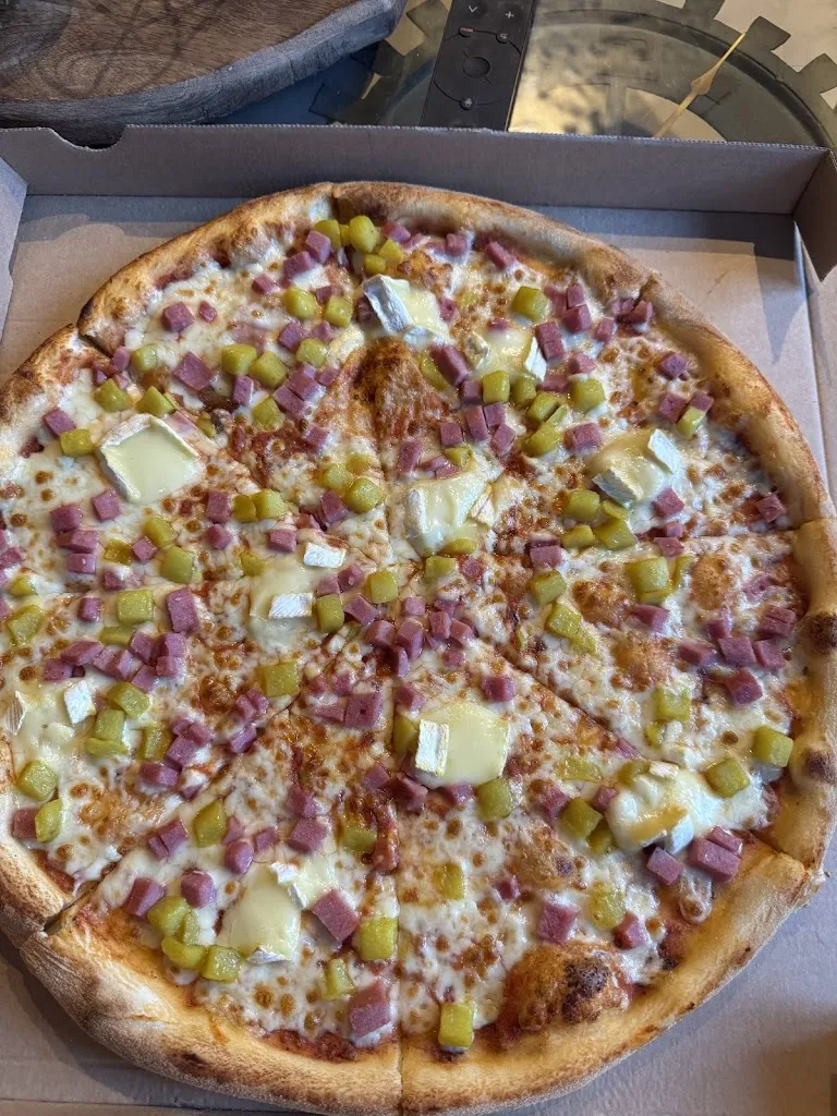 Clémence Cochard_Mood pizza_Sandillon_review