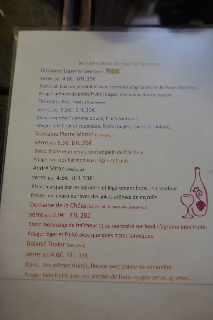 Menu_Le Bouchon_Sancerre_image_1