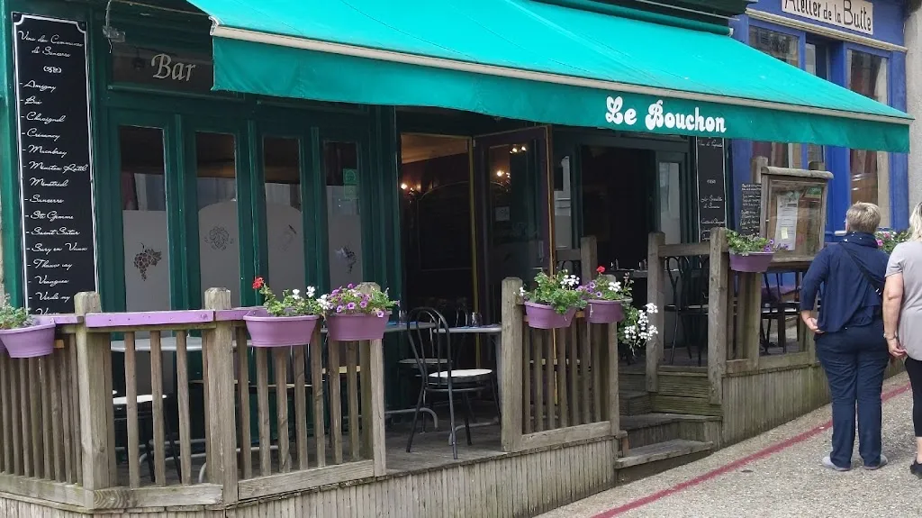 Le Bouchon ristorante a Sancerre