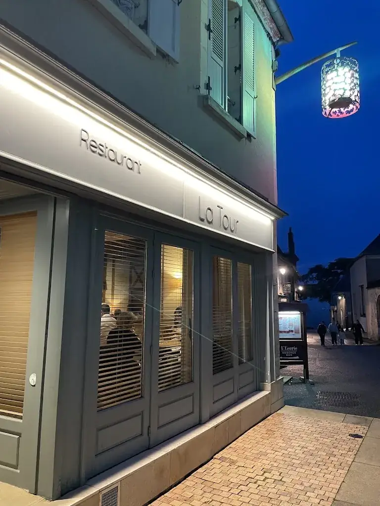 Kevin Hinton_La Tour_Sancerre_review