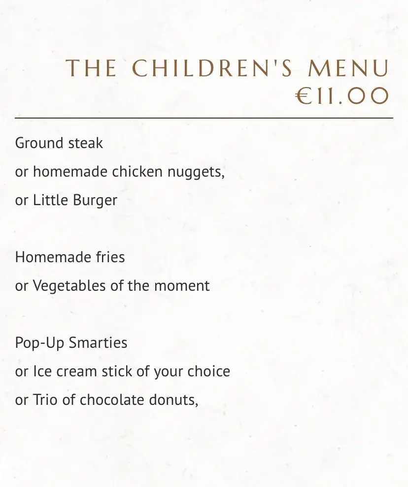 Menu_La Taverne du Connétable_Sancerre_image_2