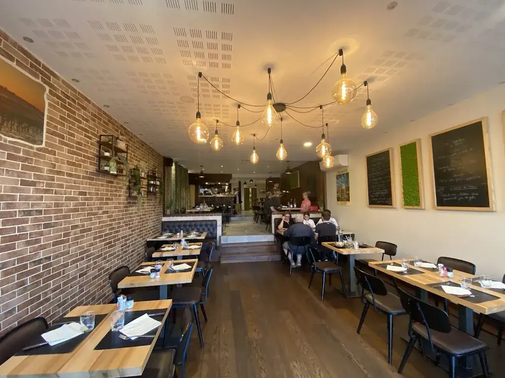 La Taverne du Connétable ristorante a Sancerre