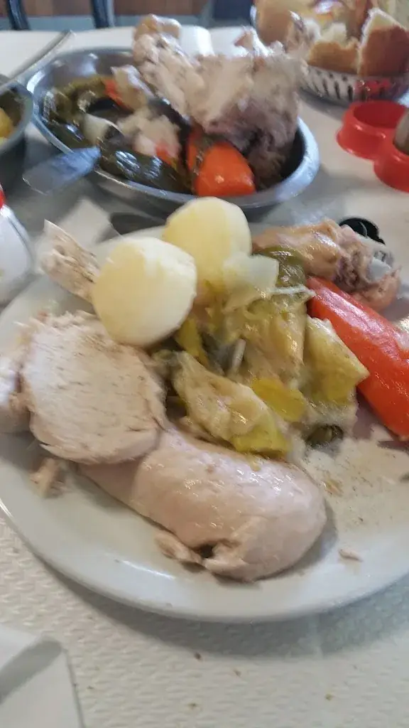 Menu_Bar Restaurant Chez Le Cantalou_Ambert_image_6