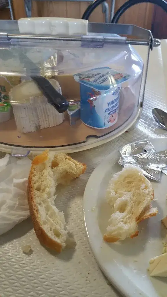 Menu_Bar Restaurant Chez Le Cantalou_Ambert_image_8