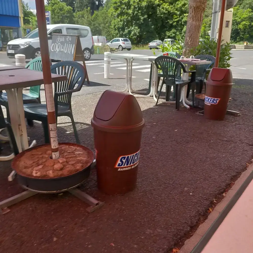 Menu_Bar Restaurant Chez Le Cantalou_Ambert_image_9