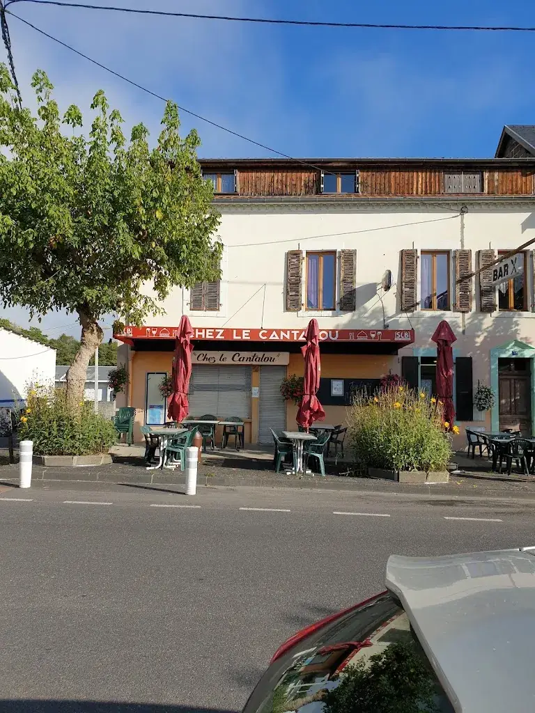 Anthony S_Bar Restaurant Chez Le Cantalou_Ambert_review