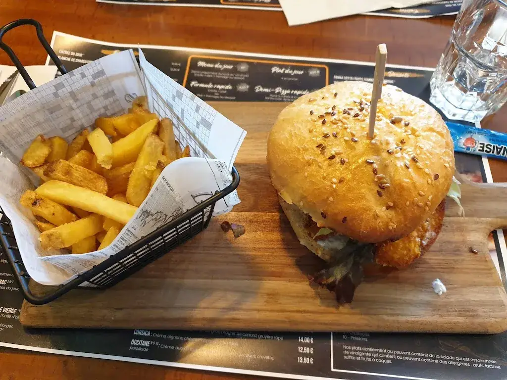 Mélanie Bernaux_Pizzeria Chez Toine_Brioude_review