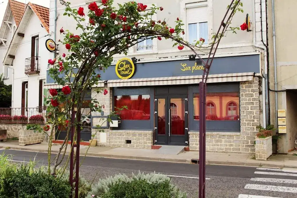 Pizzeria Chez Toine restaurant à Brioude