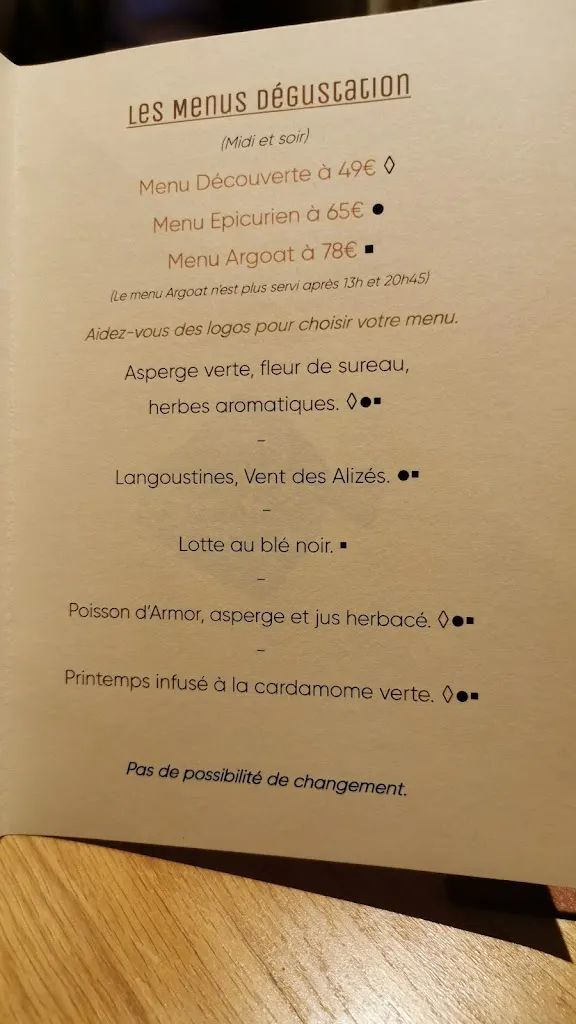 Menu_Restaurant La Pomme d'Or_Sancerre_image_1