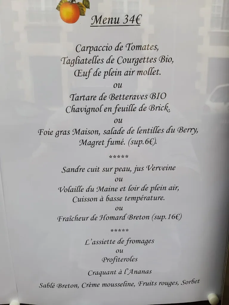 Menu_Restaurant La Pomme d'Or_Sancerre_image_4