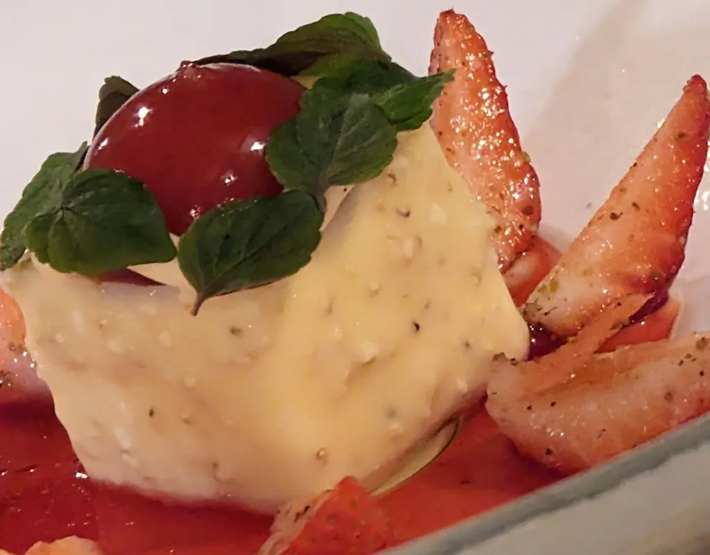 S Brown_Restaurant La Pomme d'Or_Sancerre_review