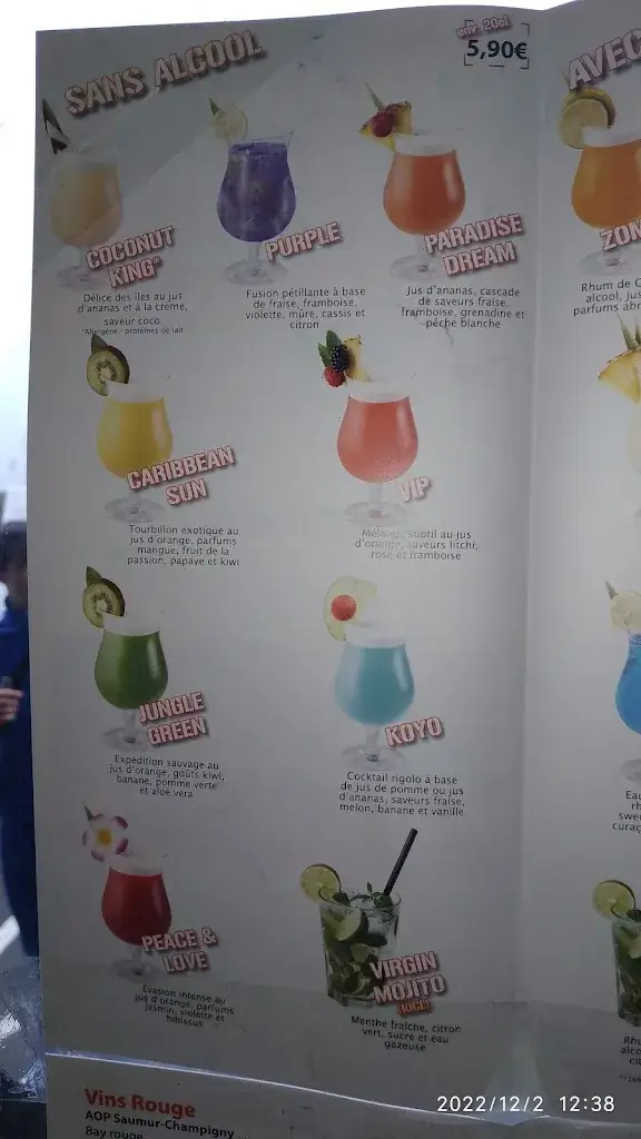 Menu_Royal de St Pierre des Corps_Saint-Pierre-des-Corps_image_4