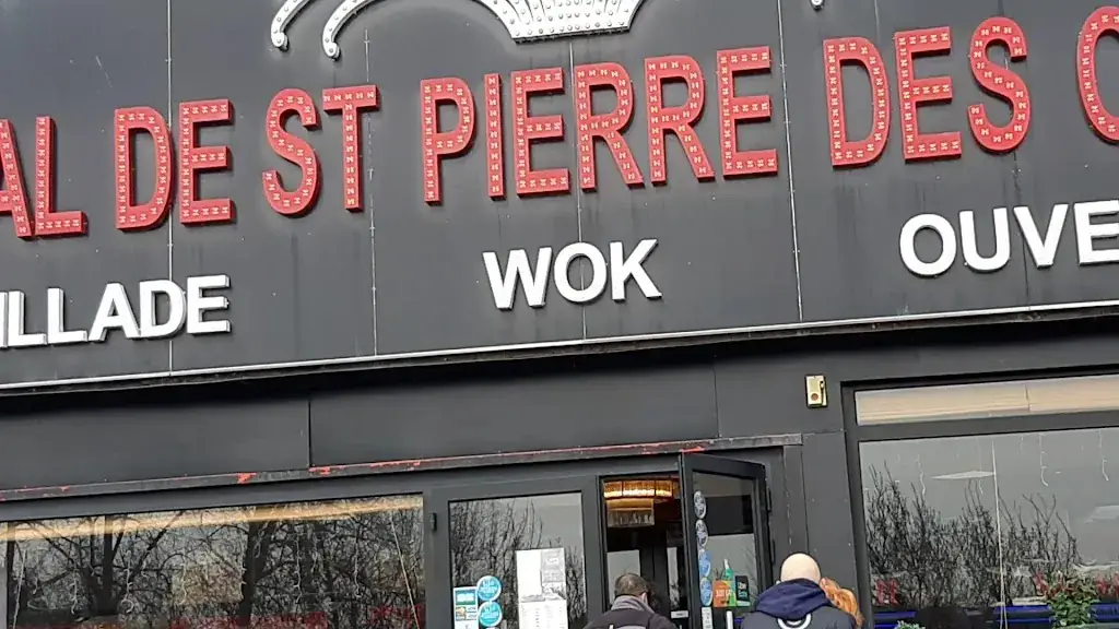 Royal de St Pierre des Corps restaurante en Saint-Pierre-des-Corps