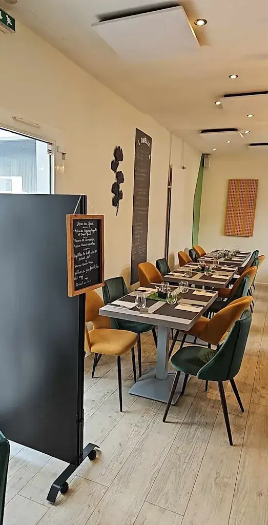 arnault anais_L'Omélya_Saint-Pierre-des-Corps_review