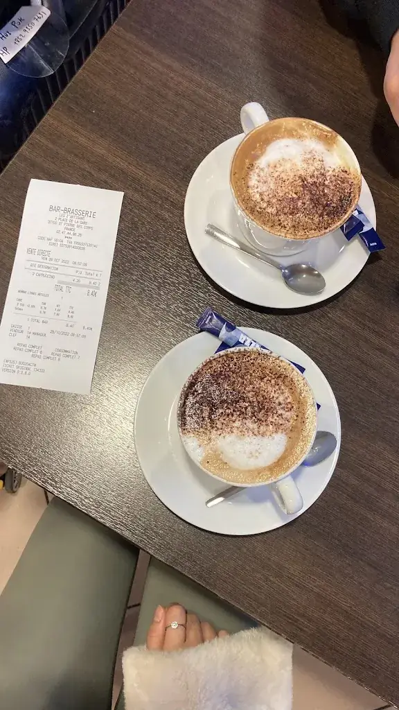 Christy Lo_Brasserie les Z'Artisans_Saint-Pierre-des-Corps_review