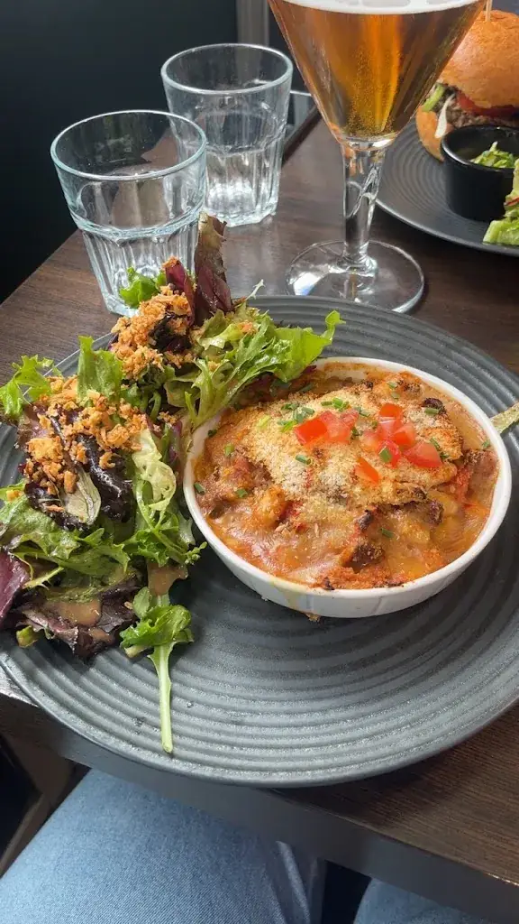 Barbara_Brasserie les Z'Artisans_Saint-Pierre-des-Corps_review