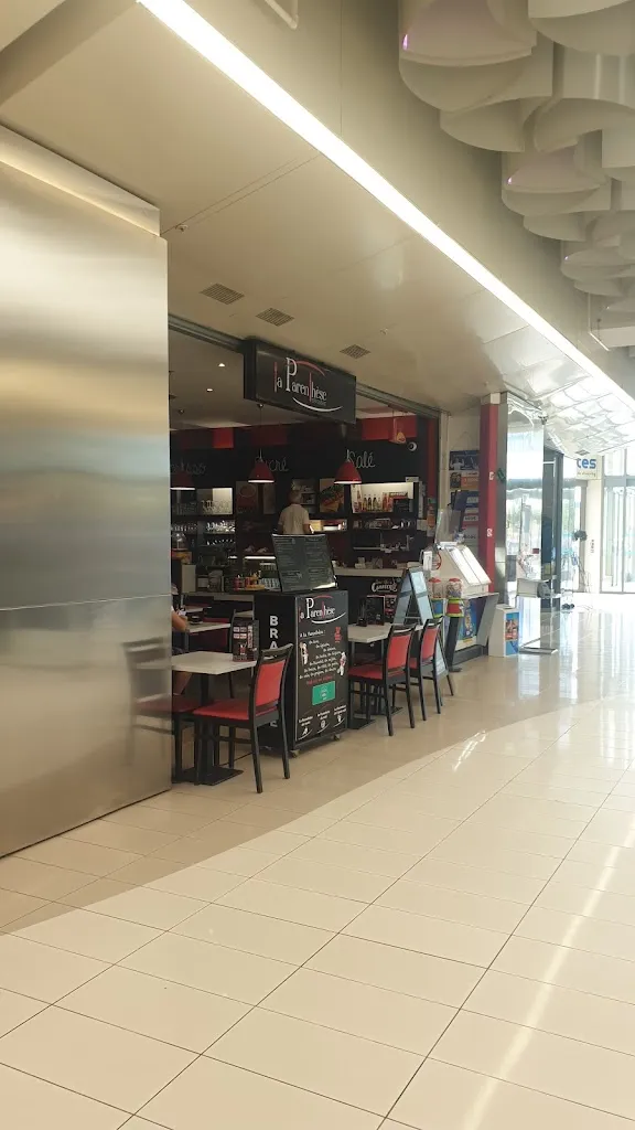 Yvonne TAFFARA Rodriguez_Brasserie la Parenthèse_Saint-Pierre-des-Corps_review