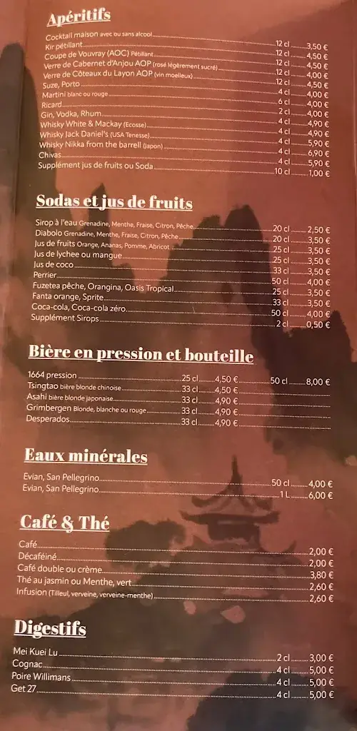 Menu_Restaurant l’Himalaya / Buffet Wok Grillade Asiatique et Indien - Vente à Emporter / 37 Tours_Saint-Pierre-des-Corps_image_2