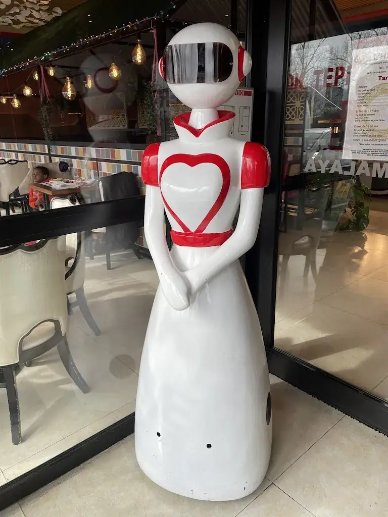 Antonia Bajen_Restaurant l’Himalaya / Buffet Wok Grillade Asiatique et Indien - Vente à Emporter / 37 Tours_Saint-Pierre-des-Corps_review