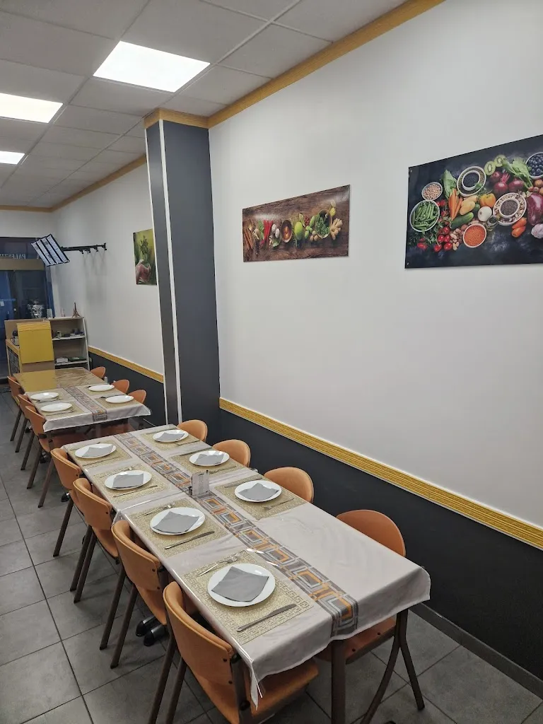 Le délice d'or restaurante en Saint-Pierre-des-Corps