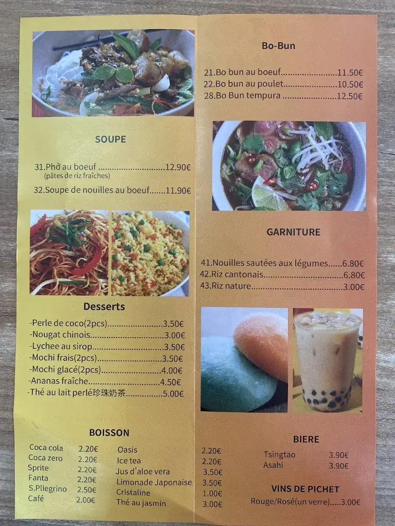 Menu_NIHAO RESTAURANT_Saint-Pierre-des-Corps_image_2