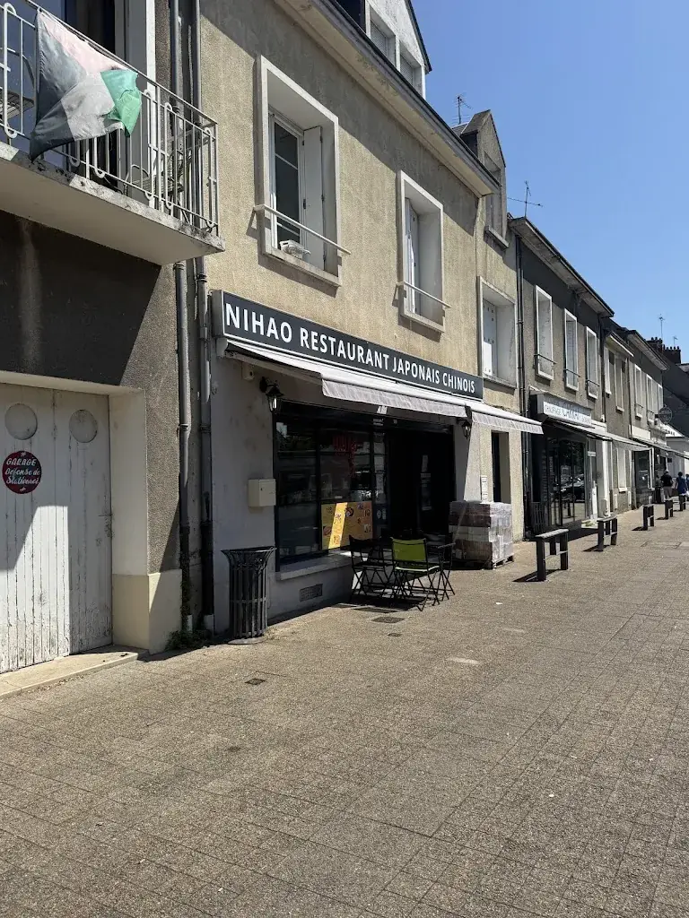 DOGUET Mickael_NIHAO RESTAURANT_Saint-Pierre-des-Corps_review