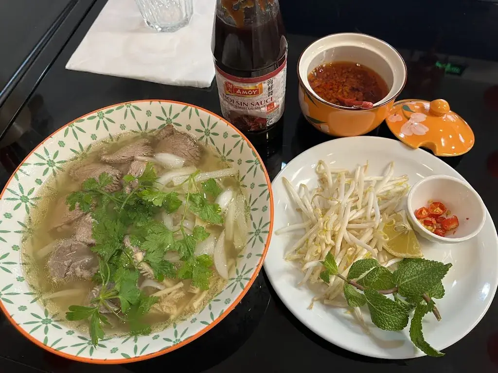 François A_NIHAO RESTAURANT_Saint-Pierre-des-Corps_review