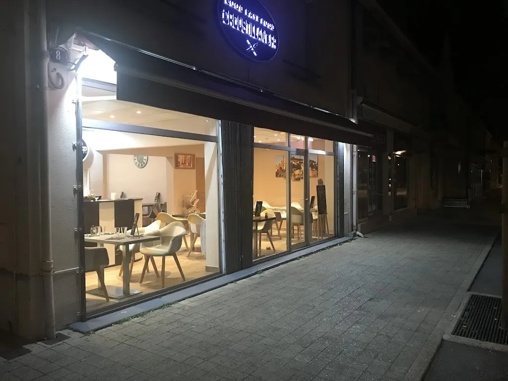 CROUSTILLANT.FR restaurante en Saint-Pierre-des-Corps