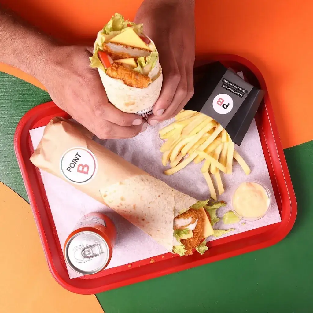 Menu_POINT B Saint Pierre des Corps_Saint-Pierre-des-Corps_image_6