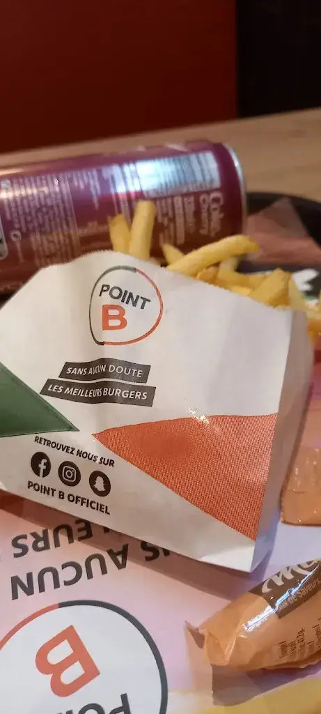 Menu_POINT B Saint Pierre des Corps_Saint-Pierre-des-Corps_image_7