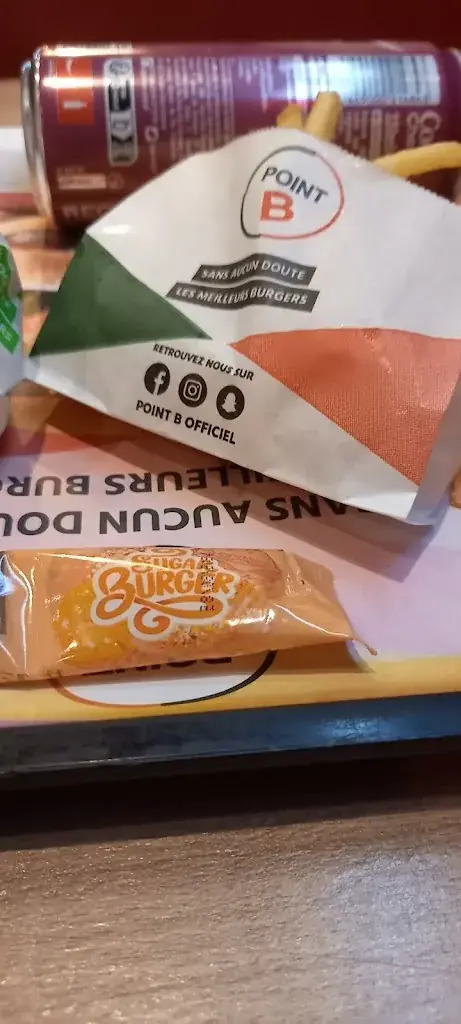 Menu_POINT B Saint Pierre des Corps_Saint-Pierre-des-Corps_image_9