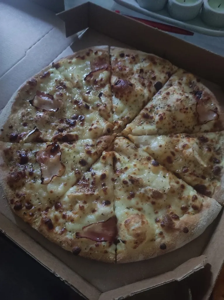 Karin RAGO_Domino's Pizza Saint-Pierre-des-Corps_Saint-Pierre-des-Corps_review
