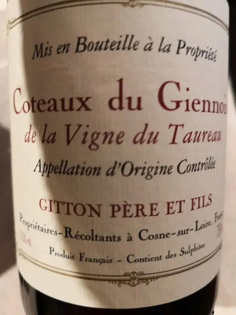 Menü_Le Bord De Loire_Saint-Satur_Bild_5