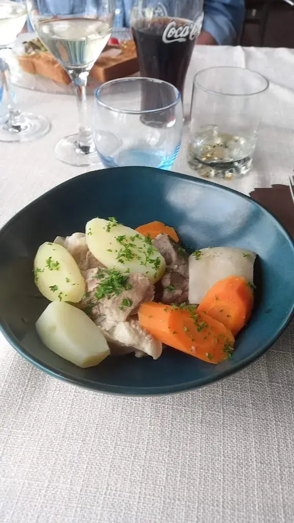 Menü_Le Bord De Loire_Saint-Satur_Bild_8