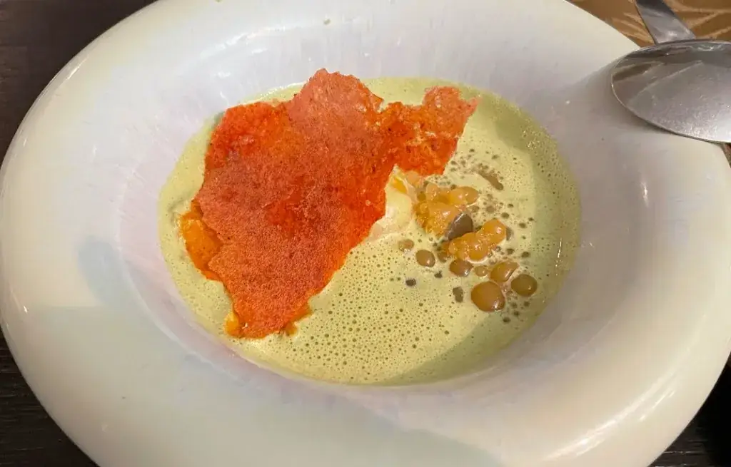 Patisher_L'Auberge de Saint Thibault_Saint-Satur_review