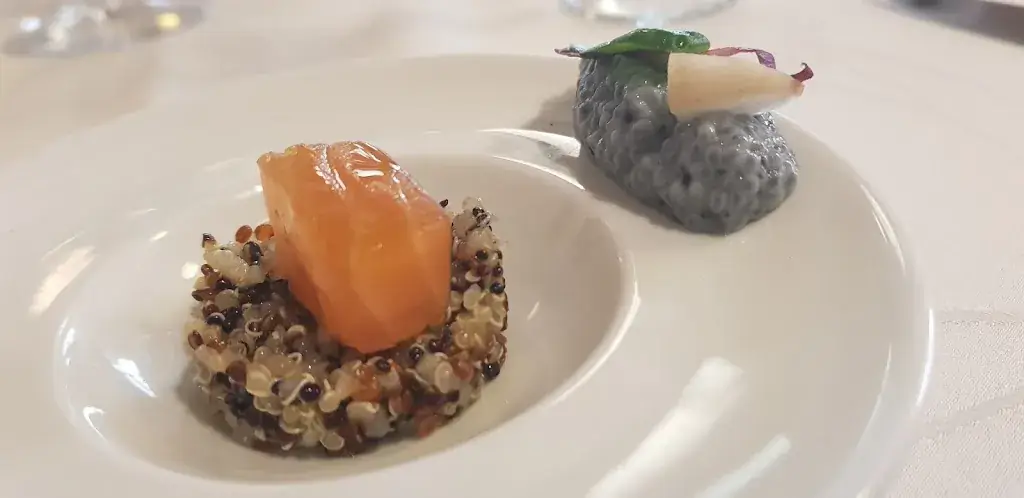 Sa Ku_L'Auberge de Saint Thibault_Saint-Satur_review