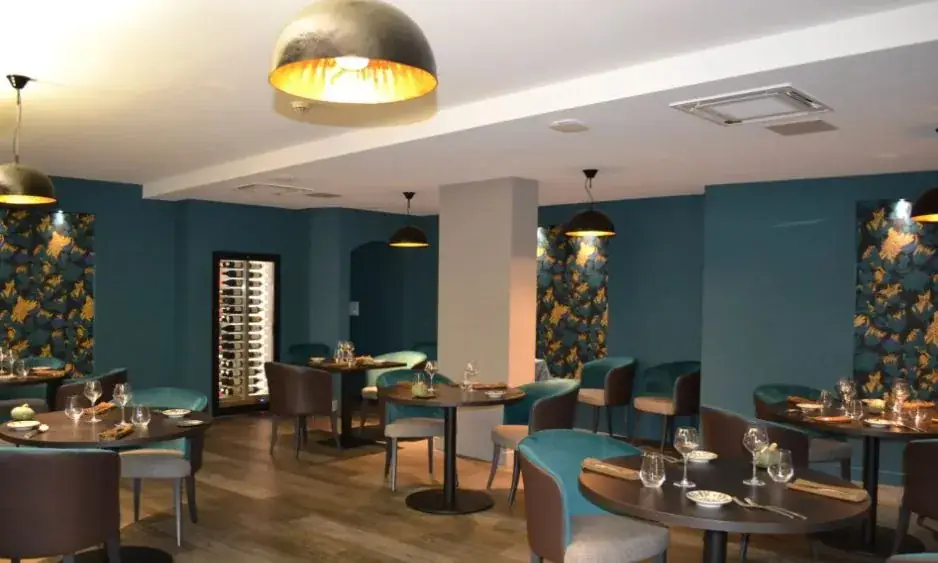 L'Auberge de Saint Thibault Restaurant in Saint-Satur