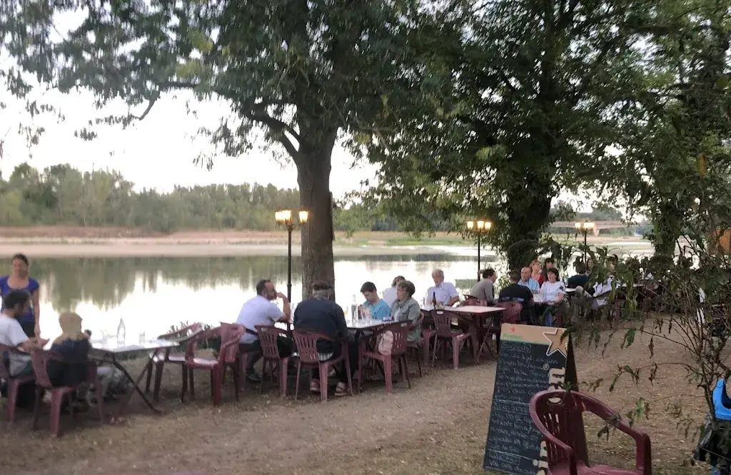 Charles Shelbourne_Restaurant Le Ligérien_Saint-Satur_review