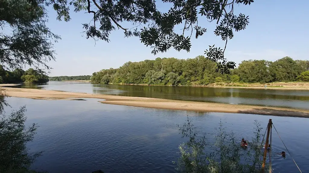 Guy Collins_Restaurant Le Ligérien_Saint-Satur_review