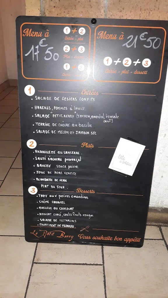 Menu_Le P'Tit Berry_Saint-Satur_image_1