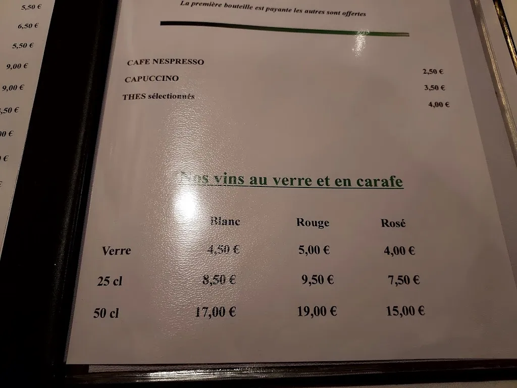 Menu_Le Laurier_Saint-Satur_image_2