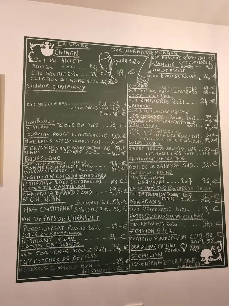 Menu_Au P'tit Goûter Sancerre_Sancerre_image_4