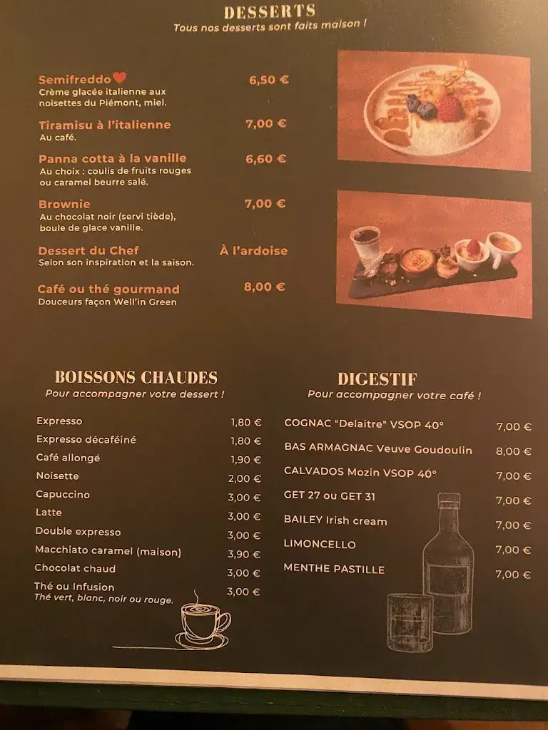 Menu_Restaurant du Golf_Saint-Satur_image_1