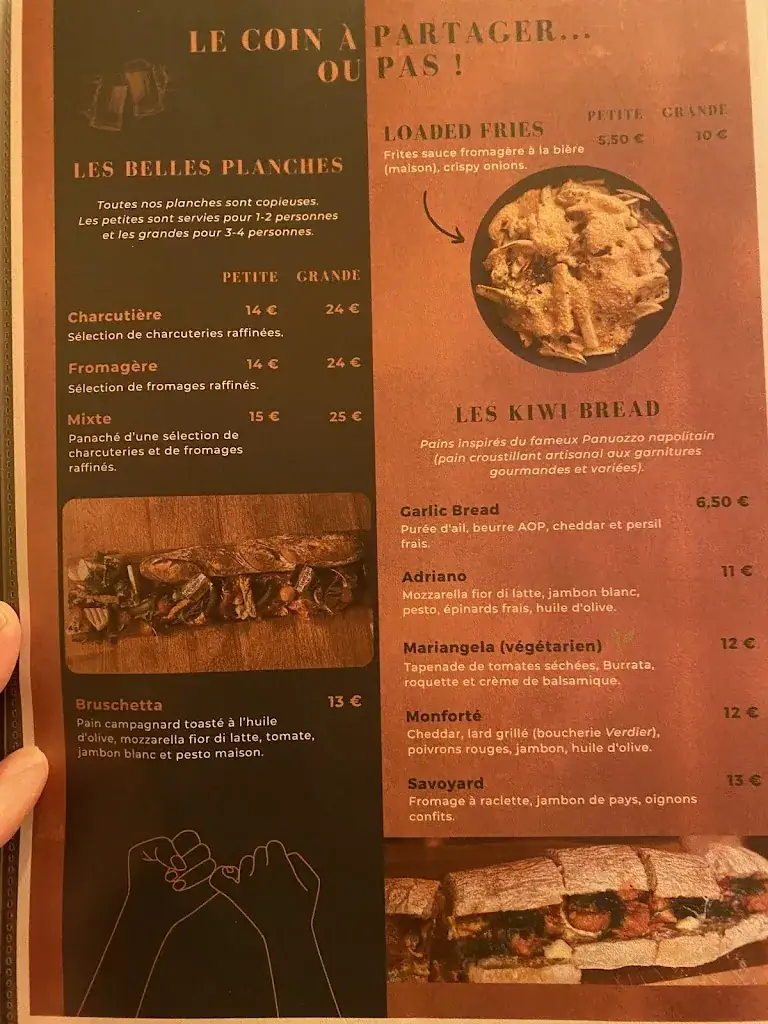 Menu_Restaurant du Golf_Saint-Satur_image_3