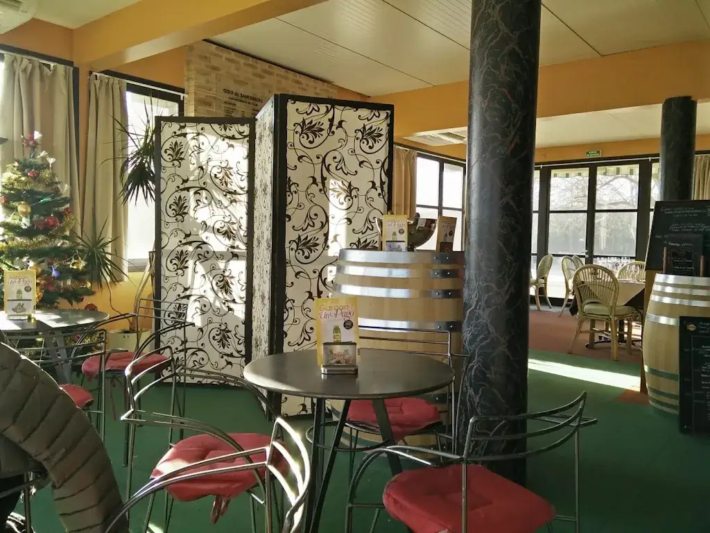 Nicolas Godon_Restaurant du Golf_Saint-Satur_review