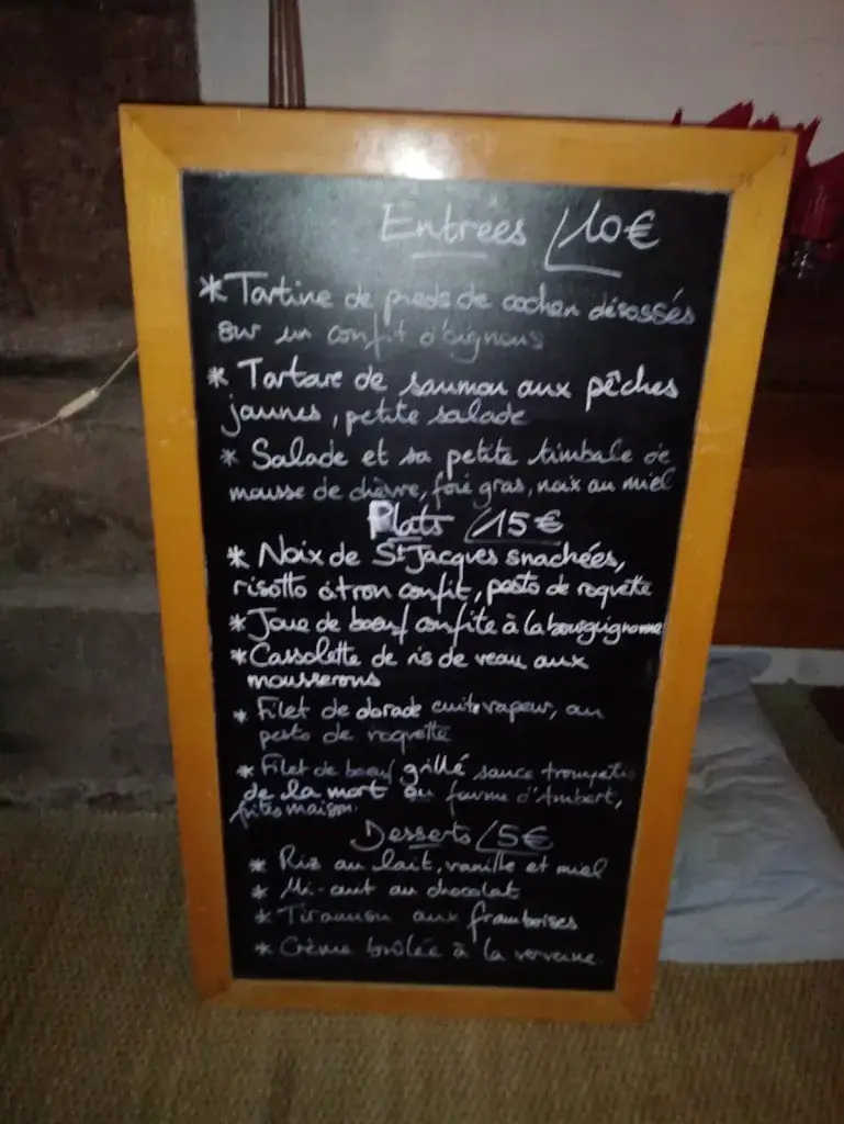 Menü_Le 1150_Vieille-Brioude_Bild_2