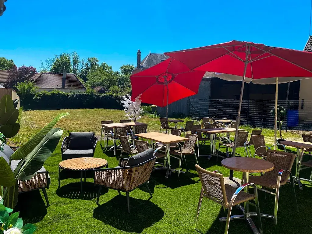 La récrêpe restaurant in Savigny-en-Sancerre