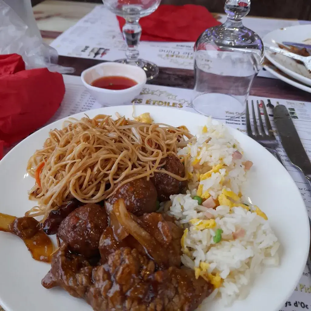 Menu_Les Etoiles de Chine_Saussay_image_5